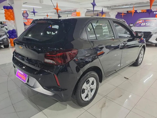 Chevrolet Onix 1.0