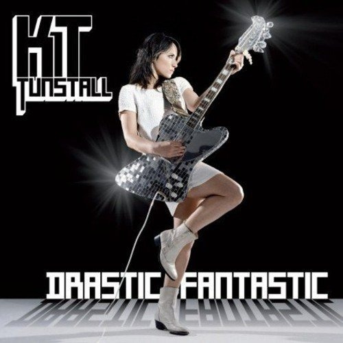 Kt Tunstall Drastic Fantastic Cd Original