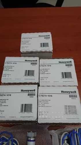 Fotocelda Honeywell C7927 Para Calderas Nueva