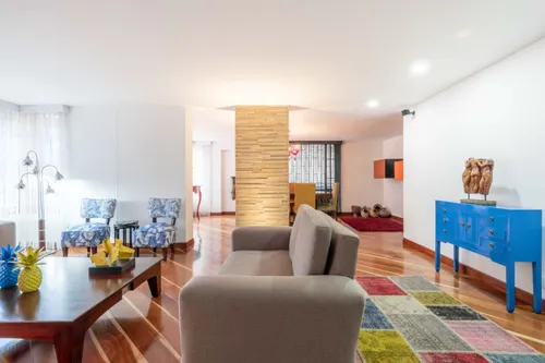 Apartamento En Venta En El Nogal. Cod V5086