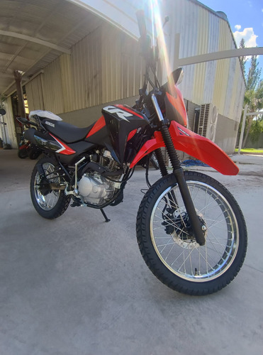 Honda Xr 150 0km Financia Titan Glh Tornado Wave Motopier