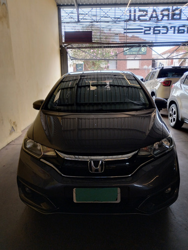 Honda Fit 1.5 Lx Flex Aut. 5p