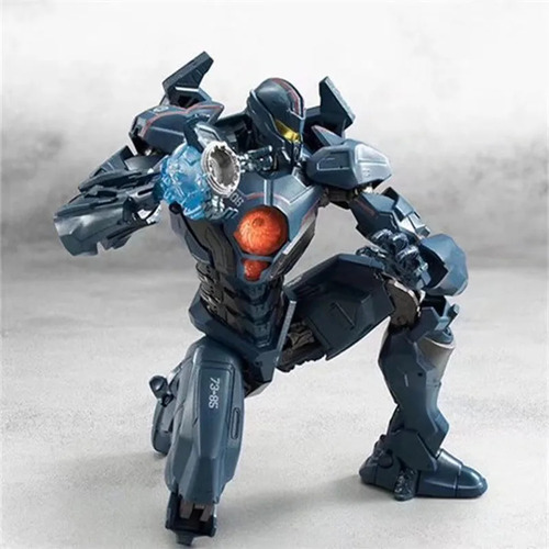 Figura De Accion Gipsy Avenger Pacific Rim - Bootleg - (Usado)