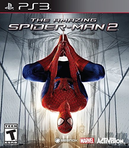 The Amazing Spider-man 2 - Playstation 3- Envío Gratis