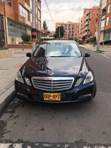 Mercedes Benz E 250 Cgi Elegant