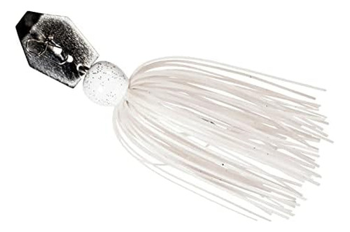 Cbmm14-01 Chatterbait Mini Max Pearl Ghost 1/4 Oz, Mult...