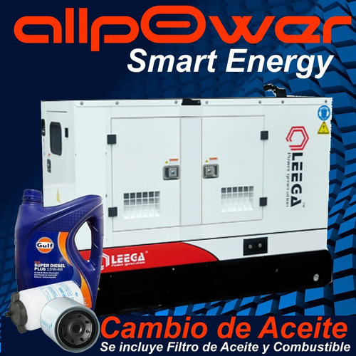 Grupo Electrogeno Lovol 110kva Mantenimiento Preventivo