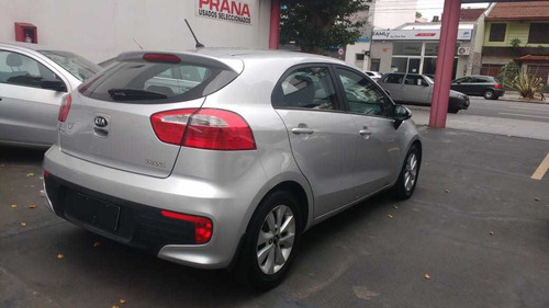 Kia Rio Ex 1.4 Mt 2016