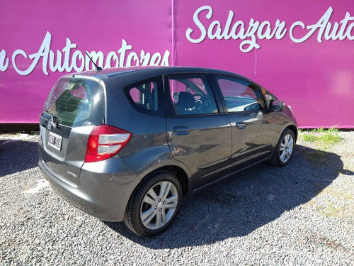 Honda Fit 1.5 Ex Mt 120cv Año 2009. $460000 & Cuotas Fijas