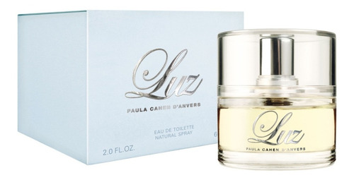 Perfume Mujer Paula Luz Edt 60 Ml