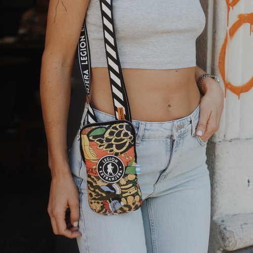 Funda Porta Celular Pop Mitologia