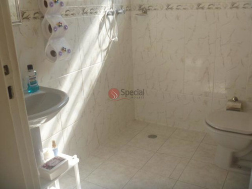 Imagem 5 de 15 de Sobrado À Venda, Jardim Vila Formosa, São Paulo - So3048. - Ta1697