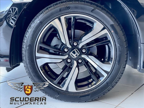 Imagem 11 de 11 de Honda Civic 2.0 16vone Ex