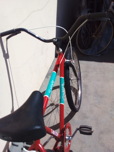 Bicicleta Caloi Cruiser Safari 1991 100% Original Antiga (Usado)