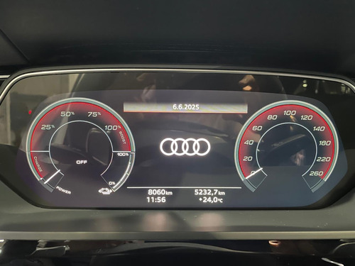 Audi Q8 Sportback E-Tron 0.0 55 S-Line Quattro