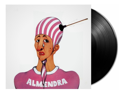 Almendra Almendra Vinilo 180 Gramos Nuevo