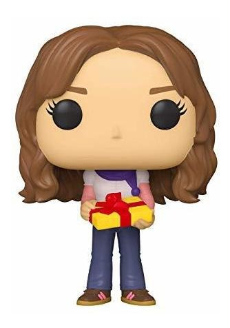 Funko Pop! Movies: Harry Potter Holiday - Hermione Granger, 