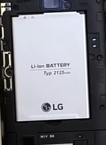 Bateria LG K8 Somos Tienda Física 