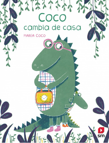 Libro Coco Cambia De Casa - Vv.aa.