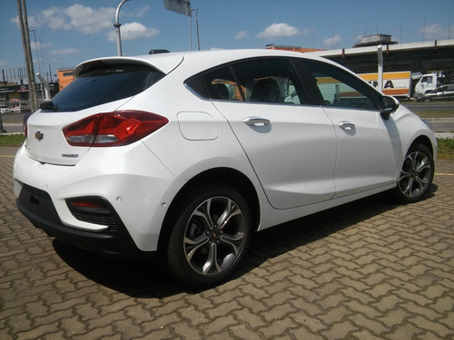 Chevrolet Cruze 5 1.4 Premier 5p