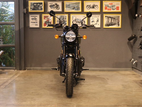 Royal Enfield Shotgun 650 -drill Green- Nuevo Lanzamiento