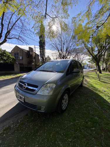 Chevrolet Meriva 1.8 Gls Easytronic