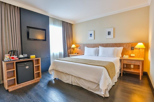 Imagem 15 de 15 de Radisson Berrini, No Pool, Prox A Av. Luis C Berrini E Marg Pinheiros - Sf30220