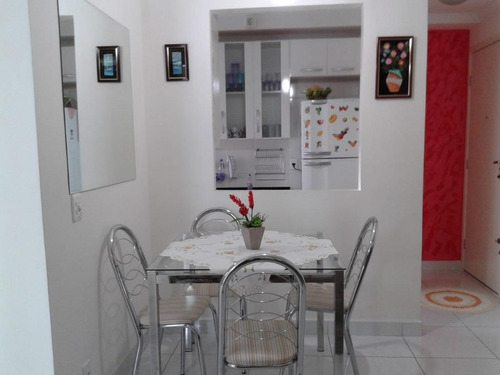 Imagem 11 de 15 de Apartamento Em São Paulo - Sp - Ap0038_slima