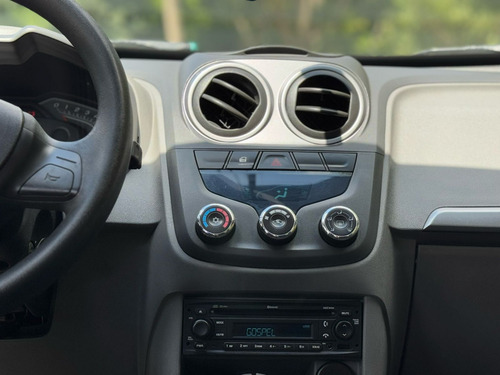 Chevrolet Agile 1.4 MPFI LTZ 8V FLEX 4P MANUAL