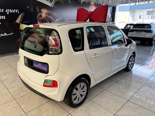 Citroën C3 Picasso 1.5 FLEX GL MANUAL