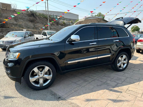 Jeep Grand Cherokee Overland 4x4 Mt