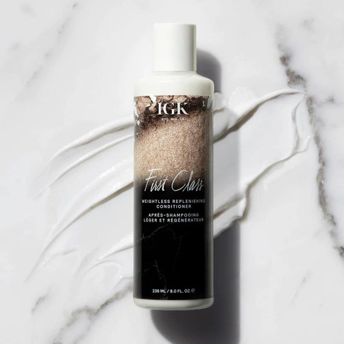 Igk First Class Weightless Replenishing Conditioner Unisex 8