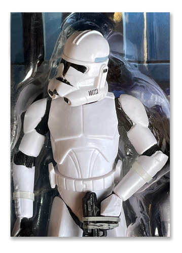 Star Wars The Clone Wars, Clone Trooper, Phase Ii Armour