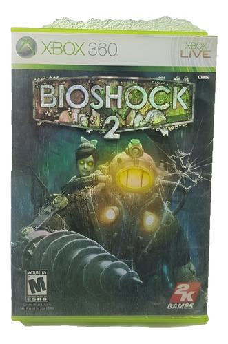 Bioshock 2 Xbox 360 Dr Games (Usado)