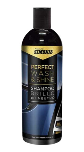 Shampoo Brillo Ph Neutro