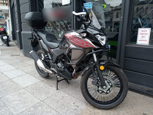 Kawasaki Versys 300 Abs 600 Kms Cordasco