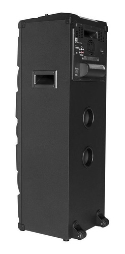 Caixa De Som Jbl Amplificada Party Xpert Bluetooth/usb/led