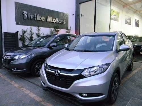 Honda Hr-v 1.8 16v Flex Ex 4p Automático