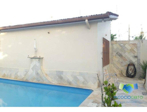 Imagem 11 de 14 de Casa Com 2 Dormitórios À Venda, 137 M² Por R$ 310.000,00 - Jardim Suarão - Itanhaém/sp - Ca0297