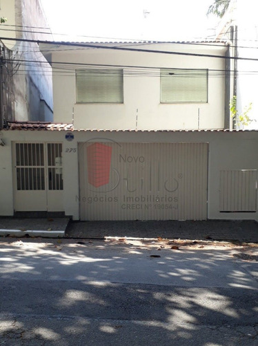 Sobrado - Parque Da Mooca - Ref: 9459 - V-9459