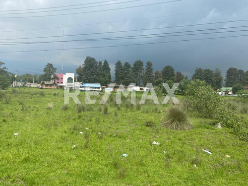 Terreno En Venta En Amecameca
