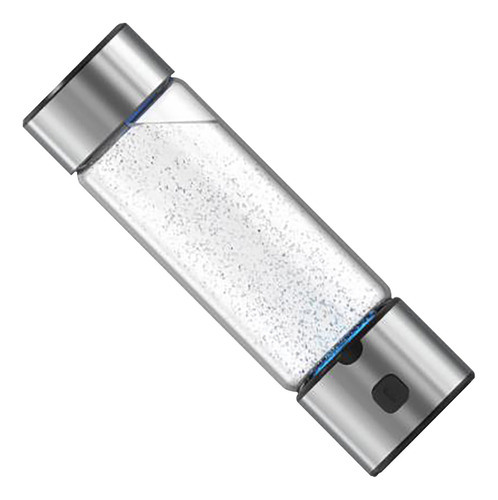 Tecnología De Generador De Agua De Hidrógeno Portátil Recarg