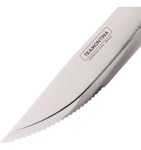 Juego De Cuchillos Para Carne Tramontina P-501ds Porterhouse