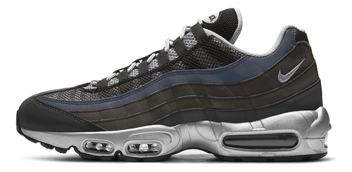 Zapatillas Nike Air Max 95 Prm Rainbow Urbano Dh8075-001   