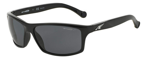 Gafas De Sol Arnette An 4207 Negro Brillante