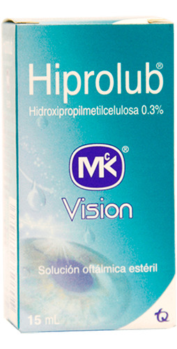 Hiprolub 0.3% X 5ml