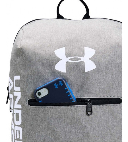 Imagen 5 de 5 de Mochila Under Armour Urbana Patterson Backpack
