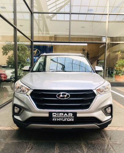 Imagen 20 de 20 de Hyundai Creta Style 6at 0km 2023