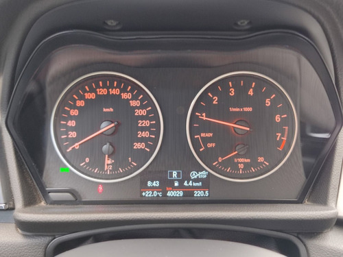 BMW 220i 2.0 CAT GP 16V TURBO ACTIVEFLEX 4P AUTOMÁTICO