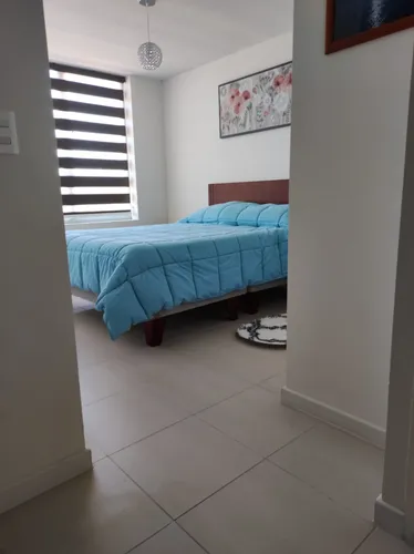 Departamento Amoblado Año Corrido Condomio Costa Algarrobo